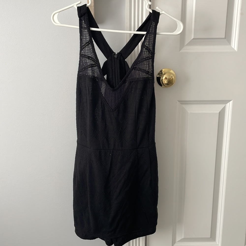 Free people romper